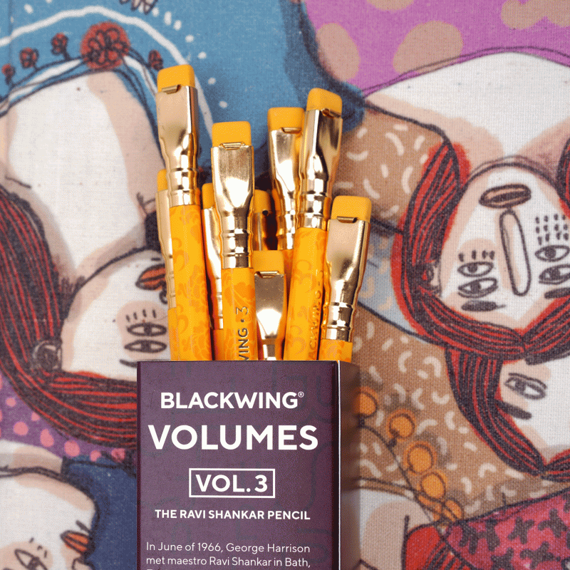 Blackwing Volume 3